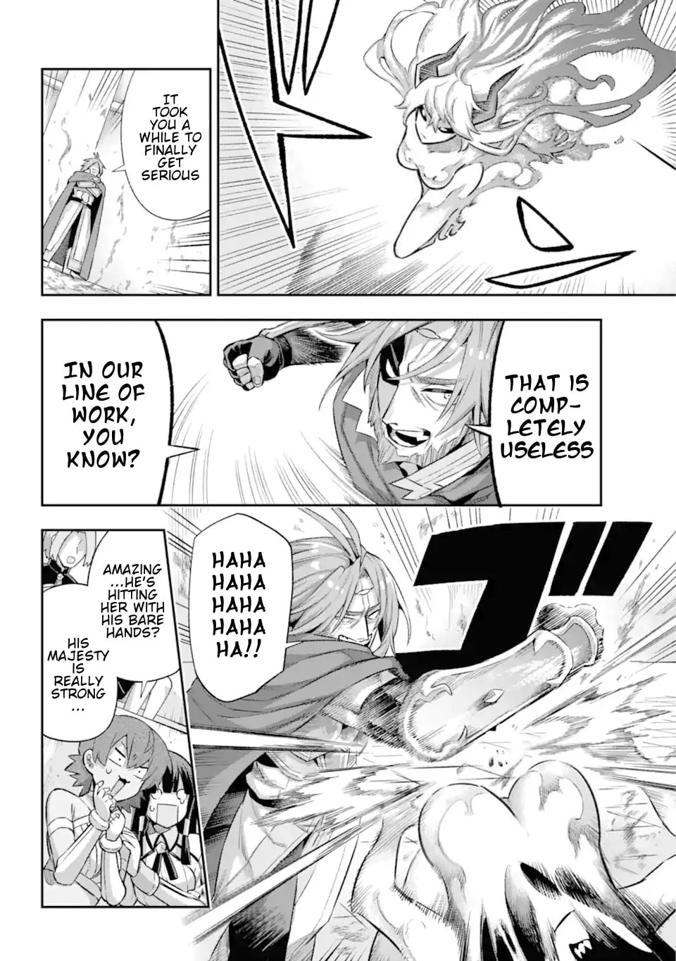 Read Hero Classroom chapter 41 image 35 on Lezhin