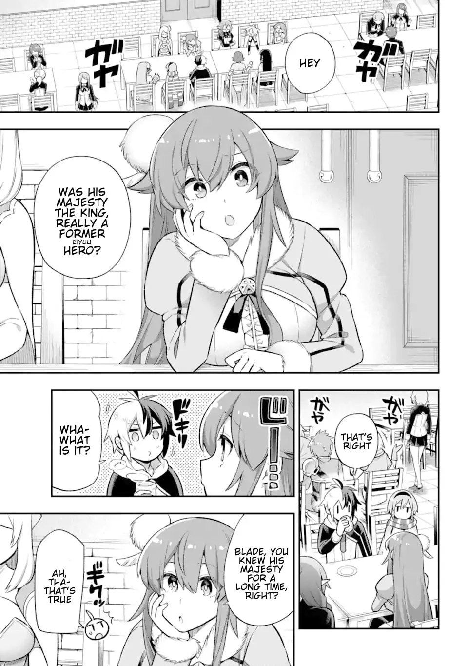 Read Hero Classroom chapter 41 image 4 on Lezhin