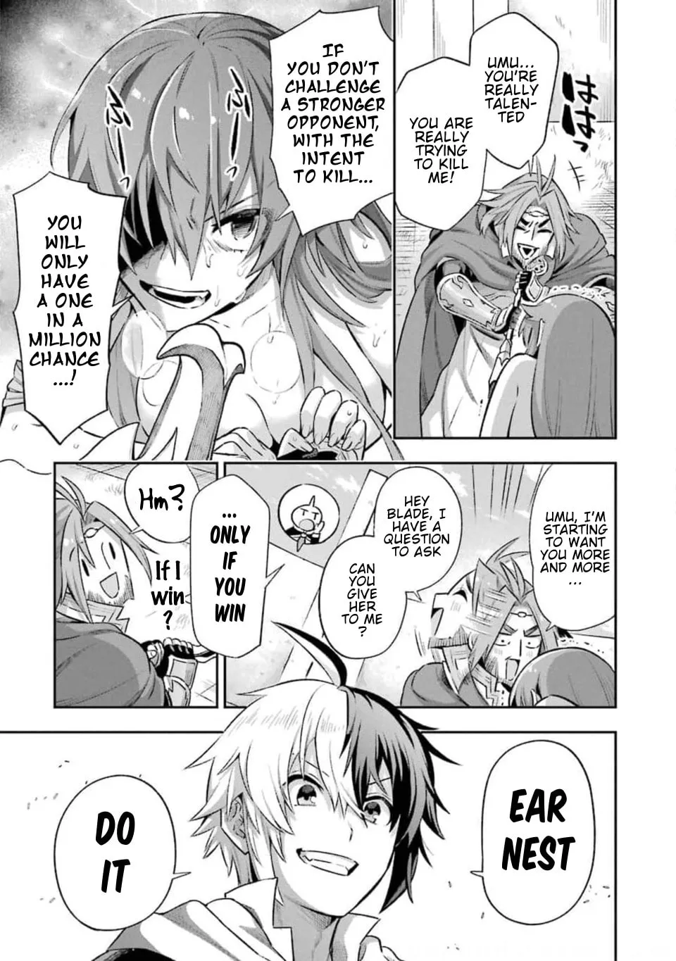 Read Hero Classroom chapter 41 image 40 on Lezhin