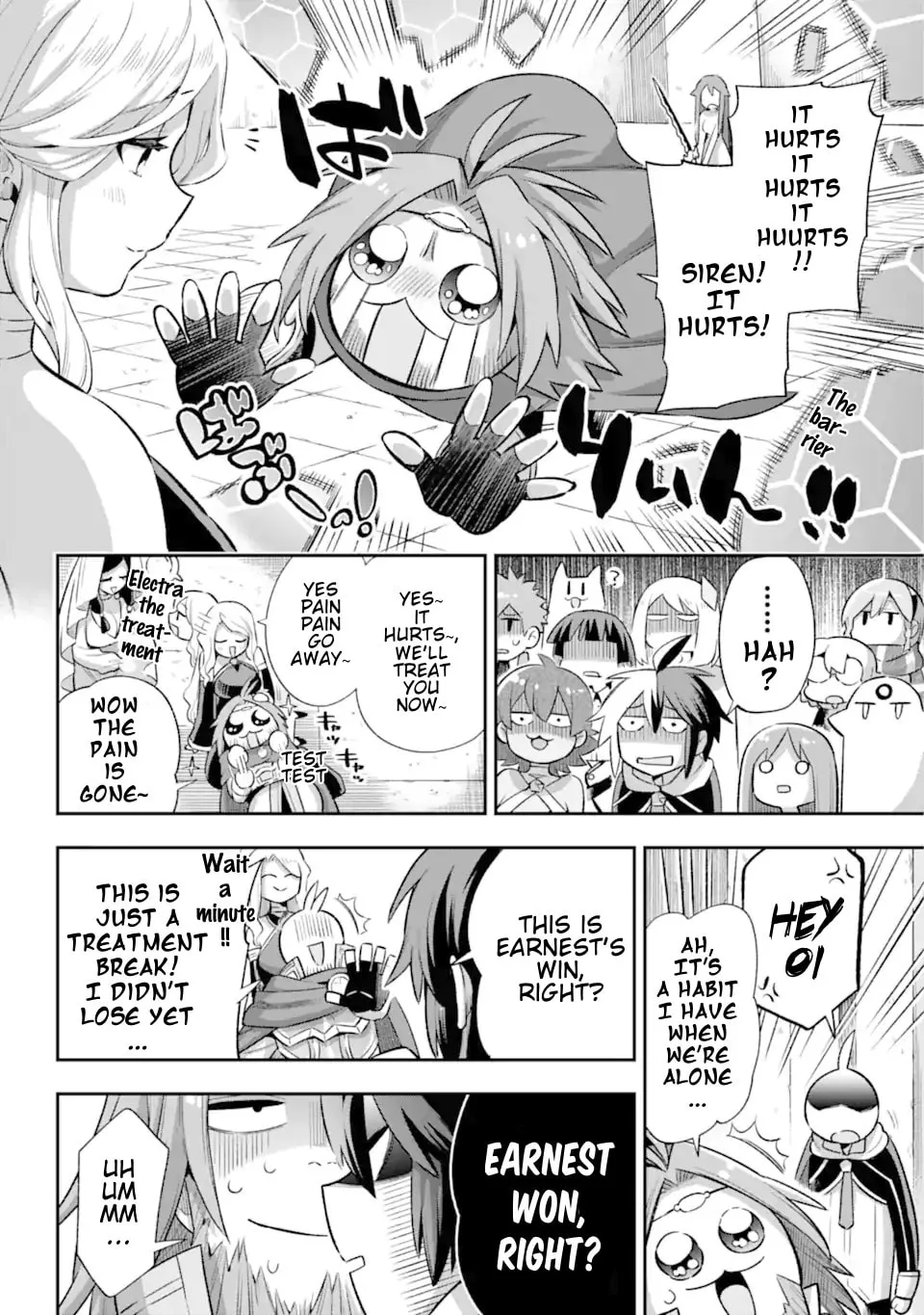 Read Hero Classroom chapter 41 image 46 on Lezhin