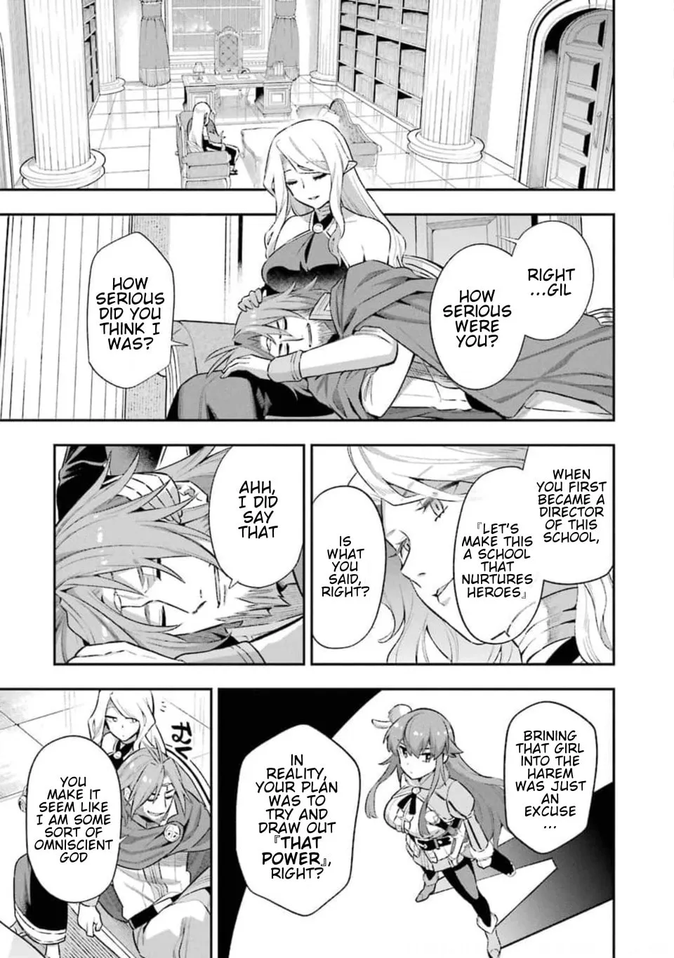 Read Hero Classroom chapter 41 image 49 on Lezhin