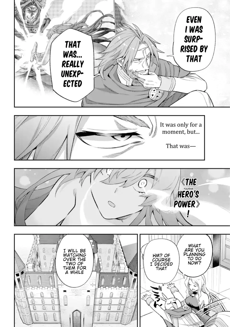 Read Hero Classroom chapter 41 image 50 on Lezhin