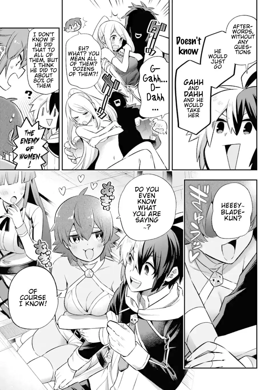 Read Hero Classroom chapter 41 image 6 on Lezhin