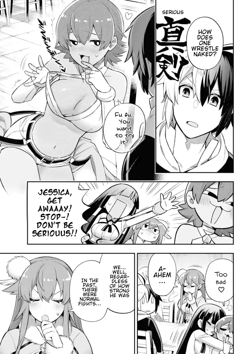 Read Hero Classroom chapter 41 image 8 on Lezhin