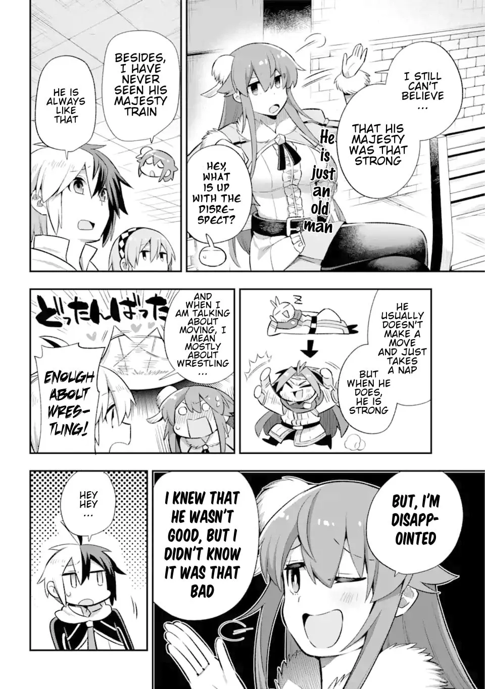 Read Hero Classroom chapter 41 image 9 on Lezhin