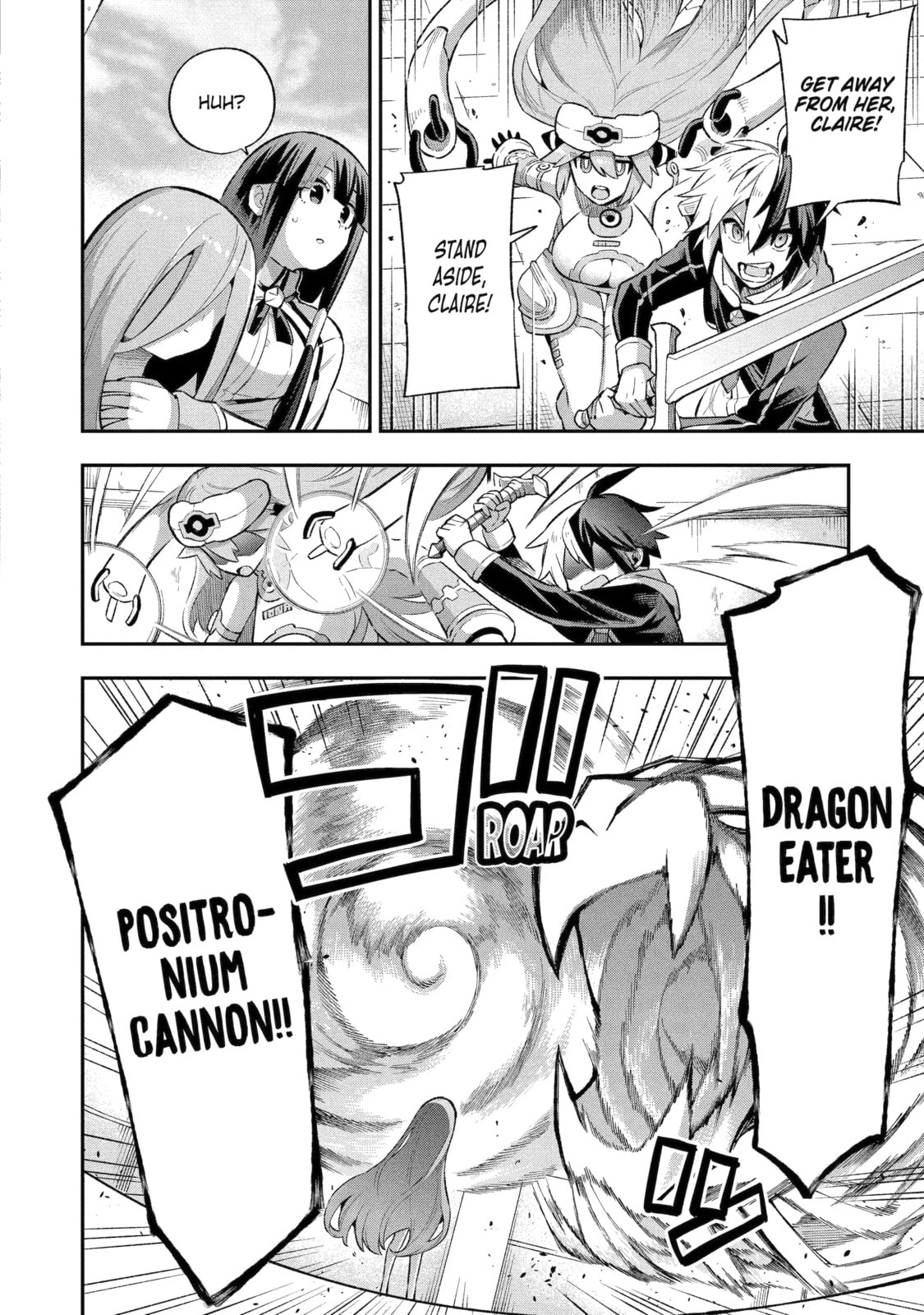 Read Hero Classroom chapter 42.1 image 5 on Lezhin