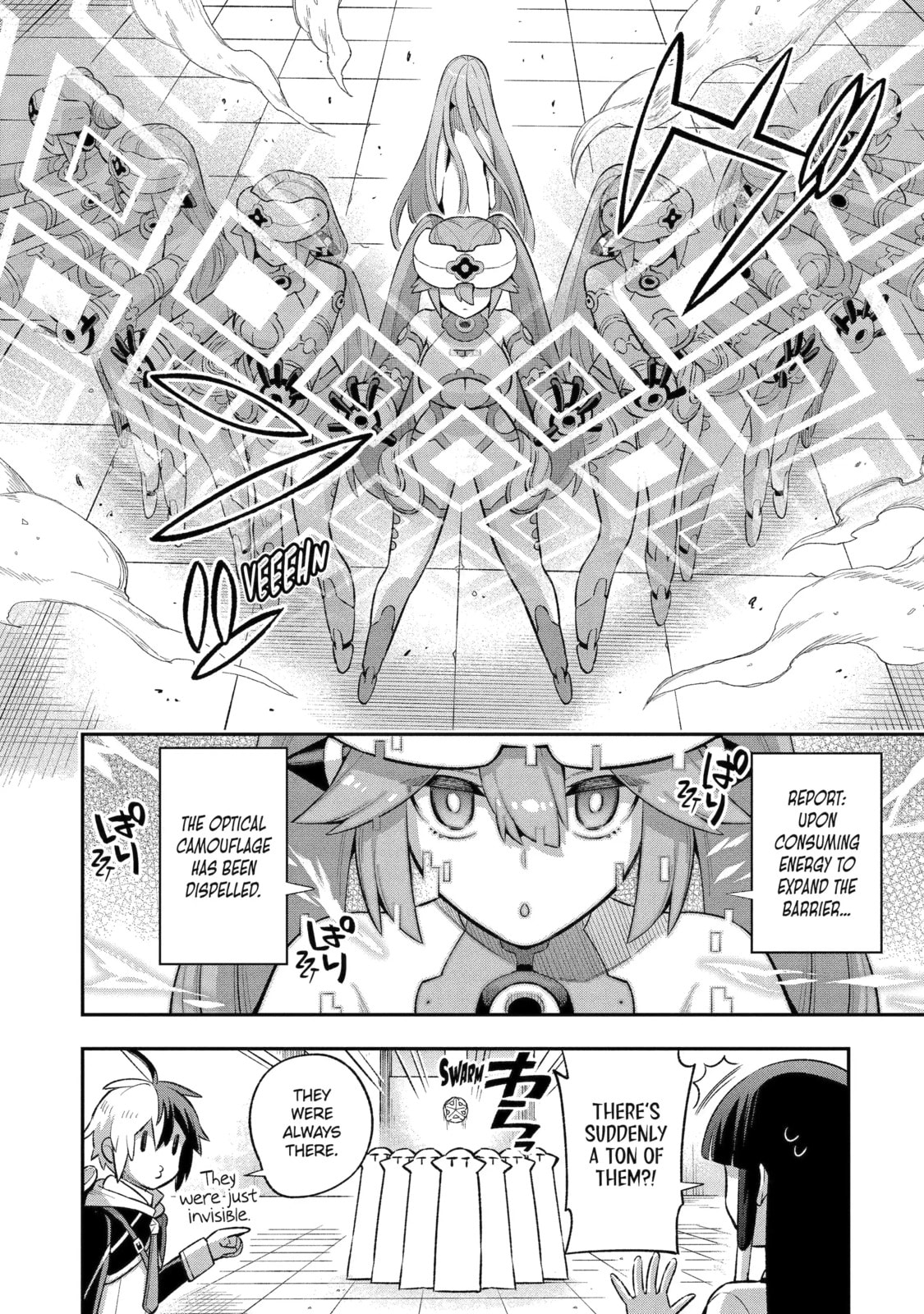Read Hero Classroom chapter 42.1 image 7 on Lezhin
