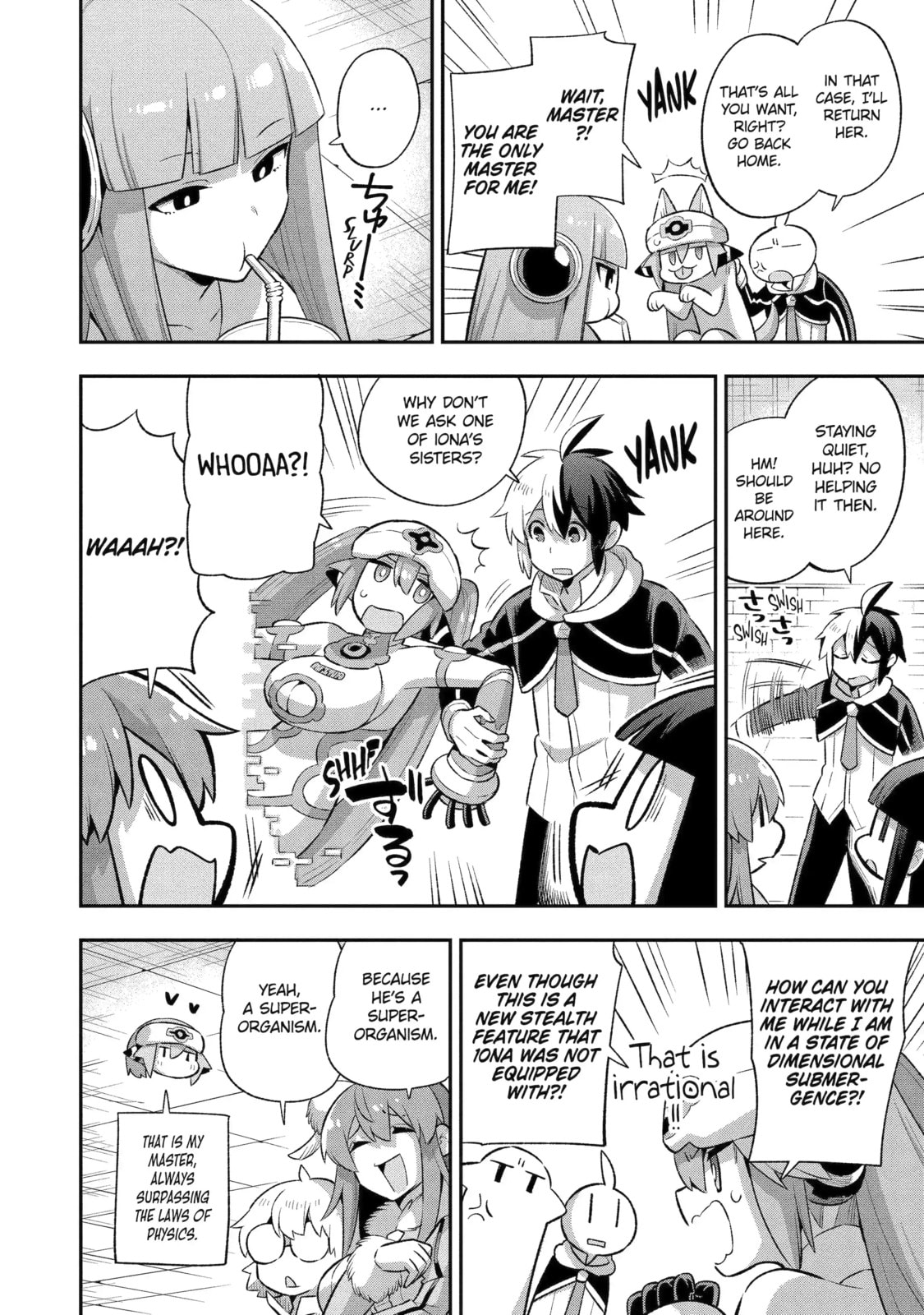 Read Hero Classroom chapter 42.2 image 5 on Lezhin