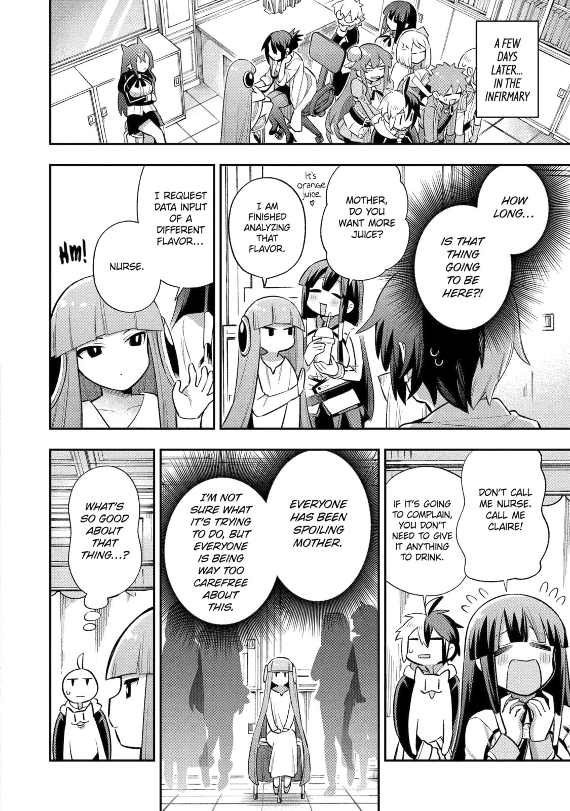 Read Hero Classroom chapter 42.2 image 9 on Lezhin