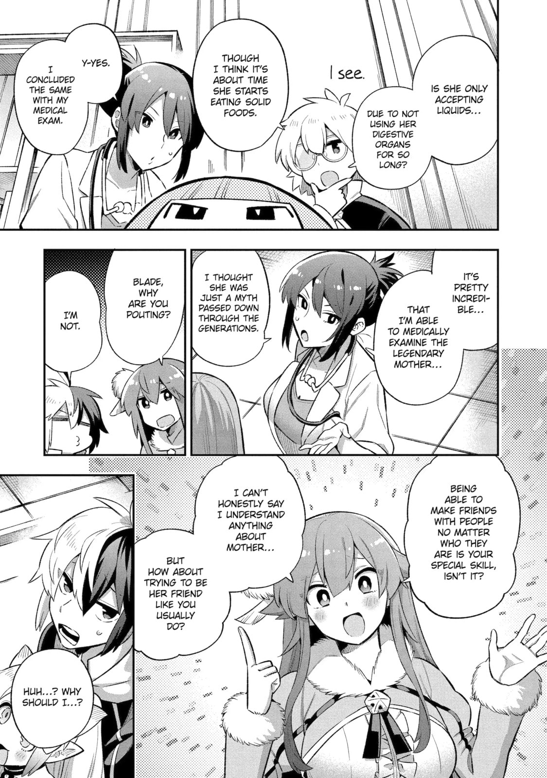 Read Hero Classroom chapter 42.3 image 0 on Lezhin