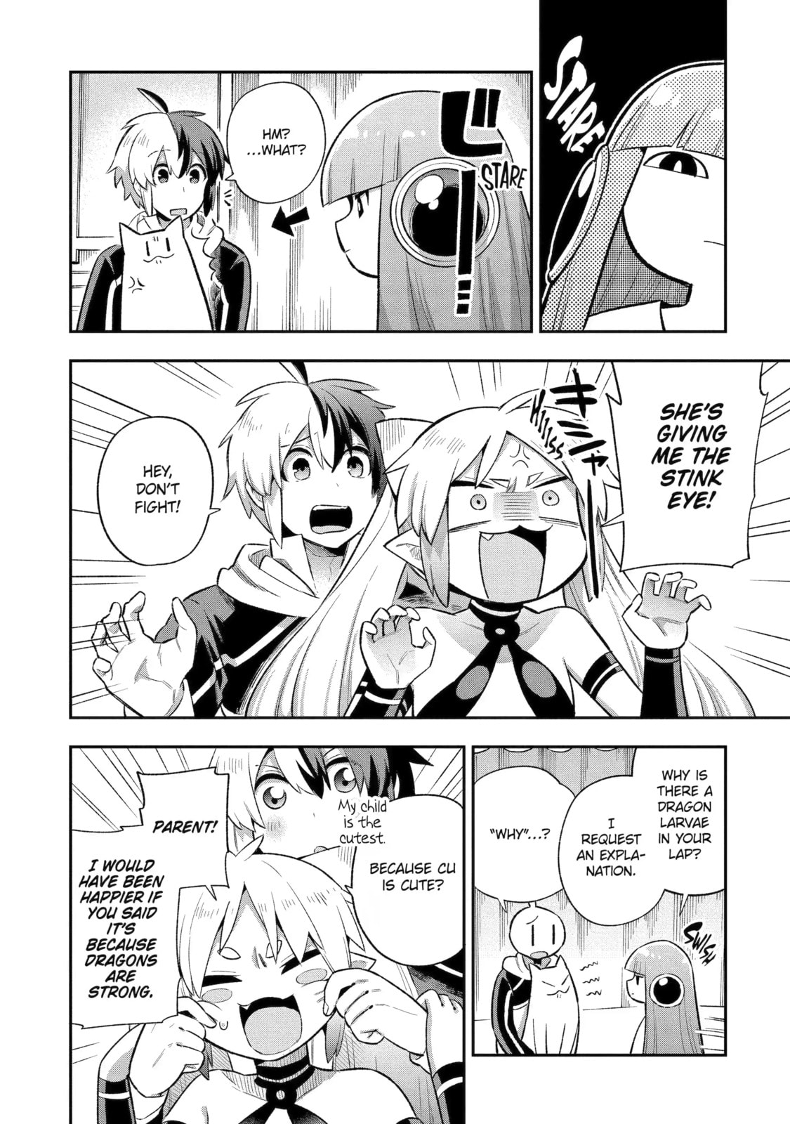 Read Hero Classroom chapter 42.3 image 3 on Lezhin