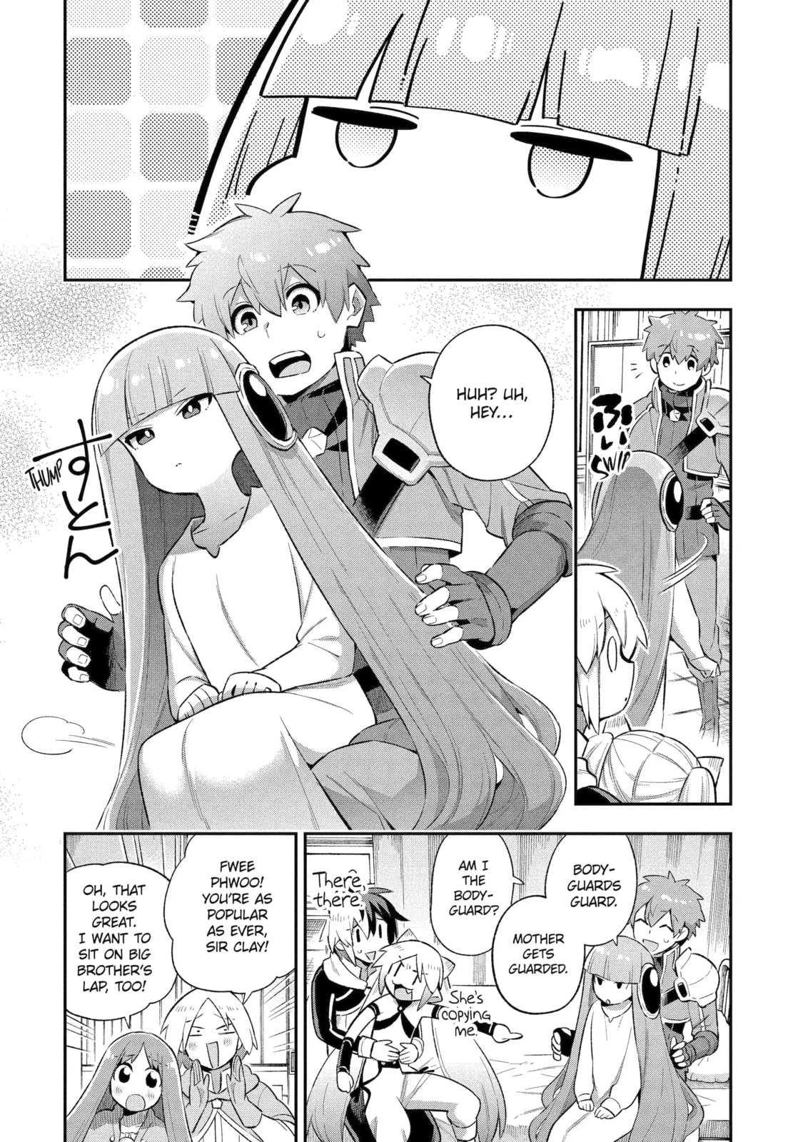 Read Hero Classroom chapter 42.3 image 4 on Lezhin