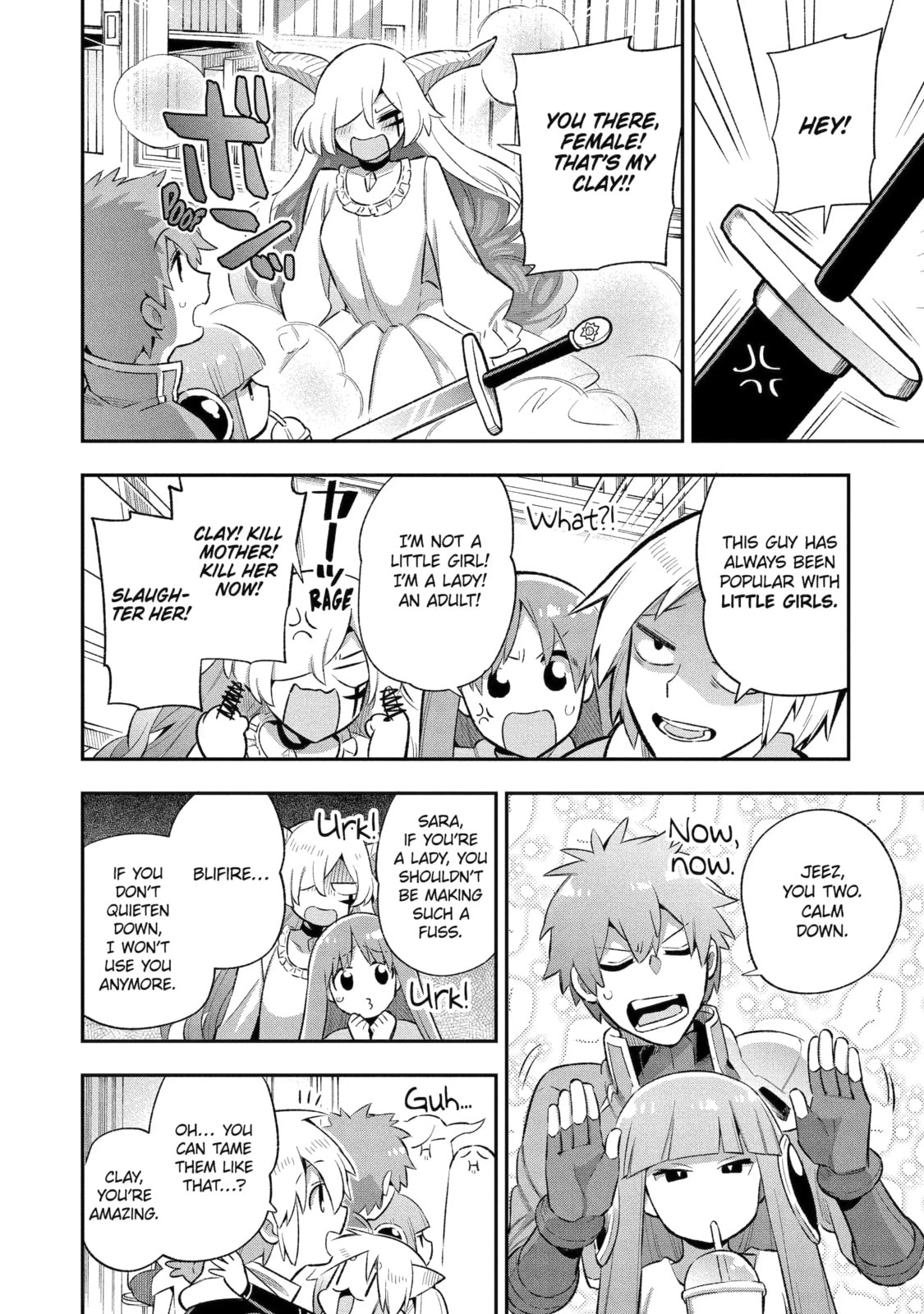 Read Hero Classroom chapter 42.3 image 5 on Lezhin