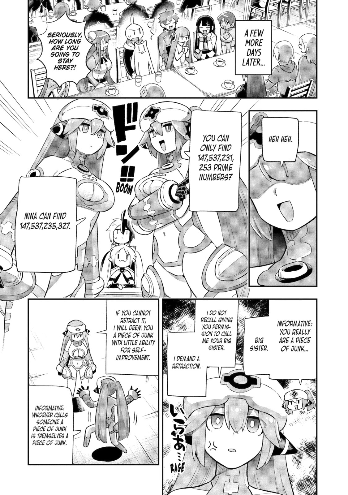 Read Hero Classroom chapter 42.3 image 6 on Lezhin