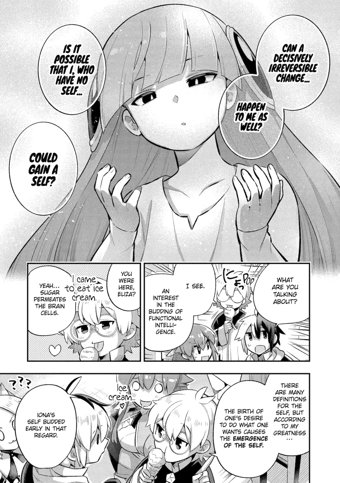 Read Hero Classroom chapter 42.4 image 0 on Lezhin