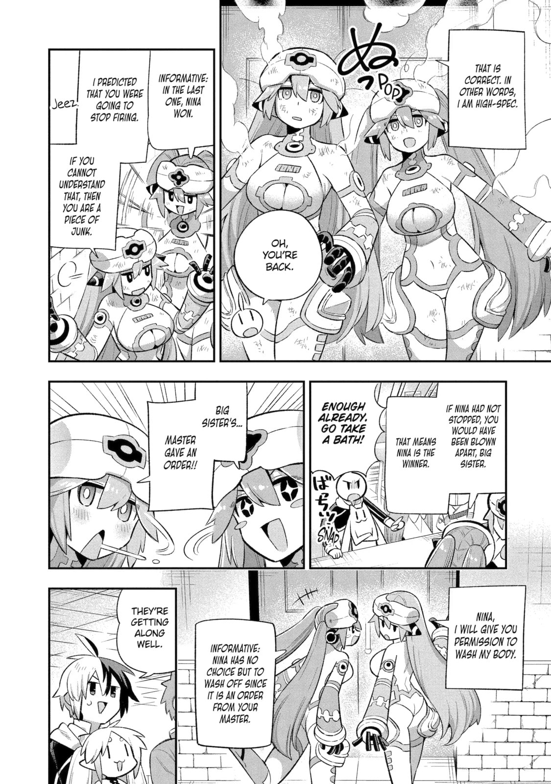 Read Hero Classroom chapter 42.4 image 1 on Lezhin