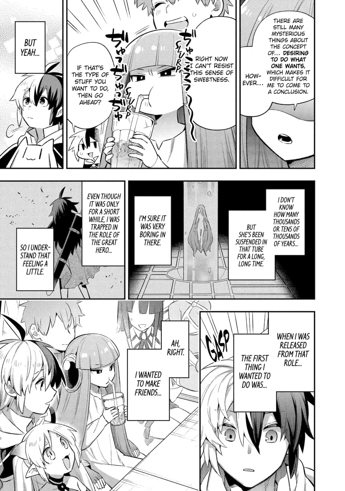 Read Hero Classroom chapter 42.4 image 2 on Lezhin