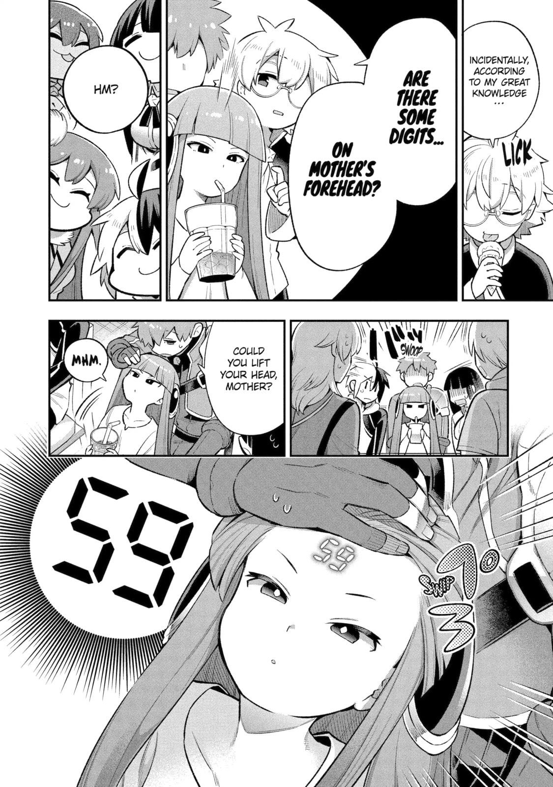Read Hero Classroom chapter 42.4 image 3 on Lezhin