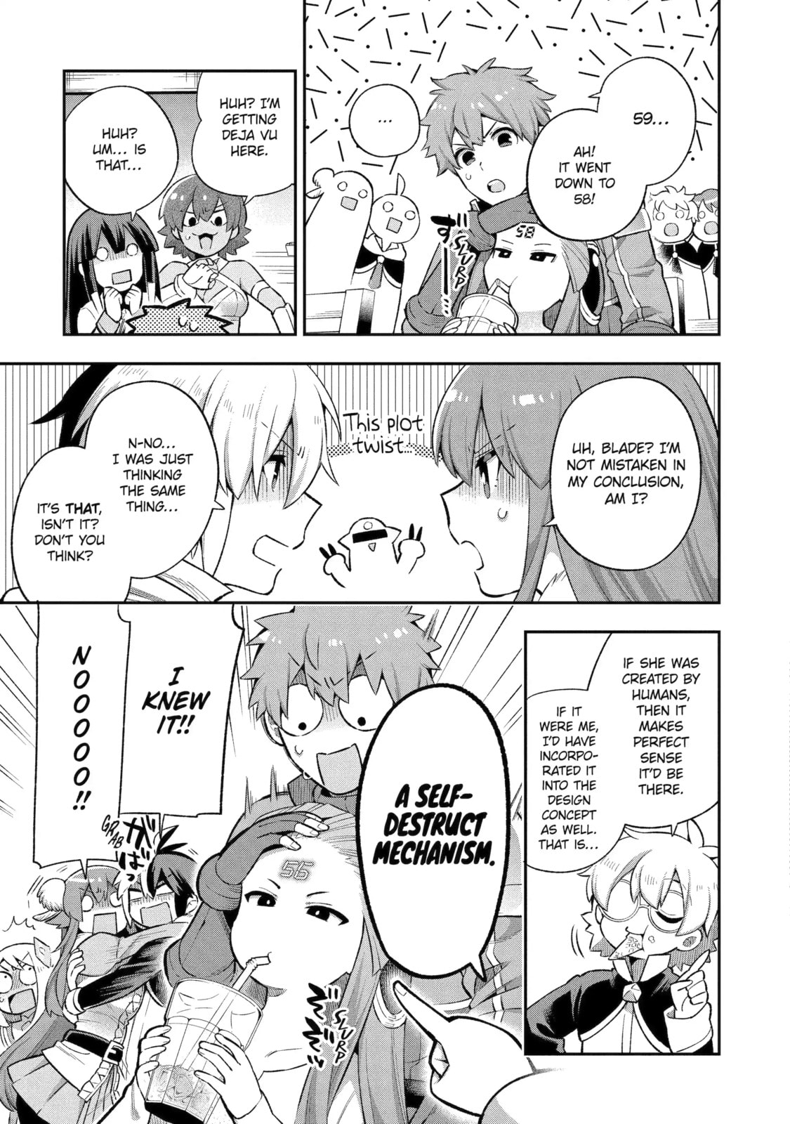 Read Hero Classroom chapter 42.4 image 4 on Lezhin