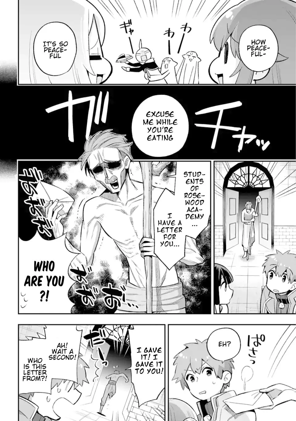 Read Hero Classroom chapter 43.1 image 27 on Lezhin