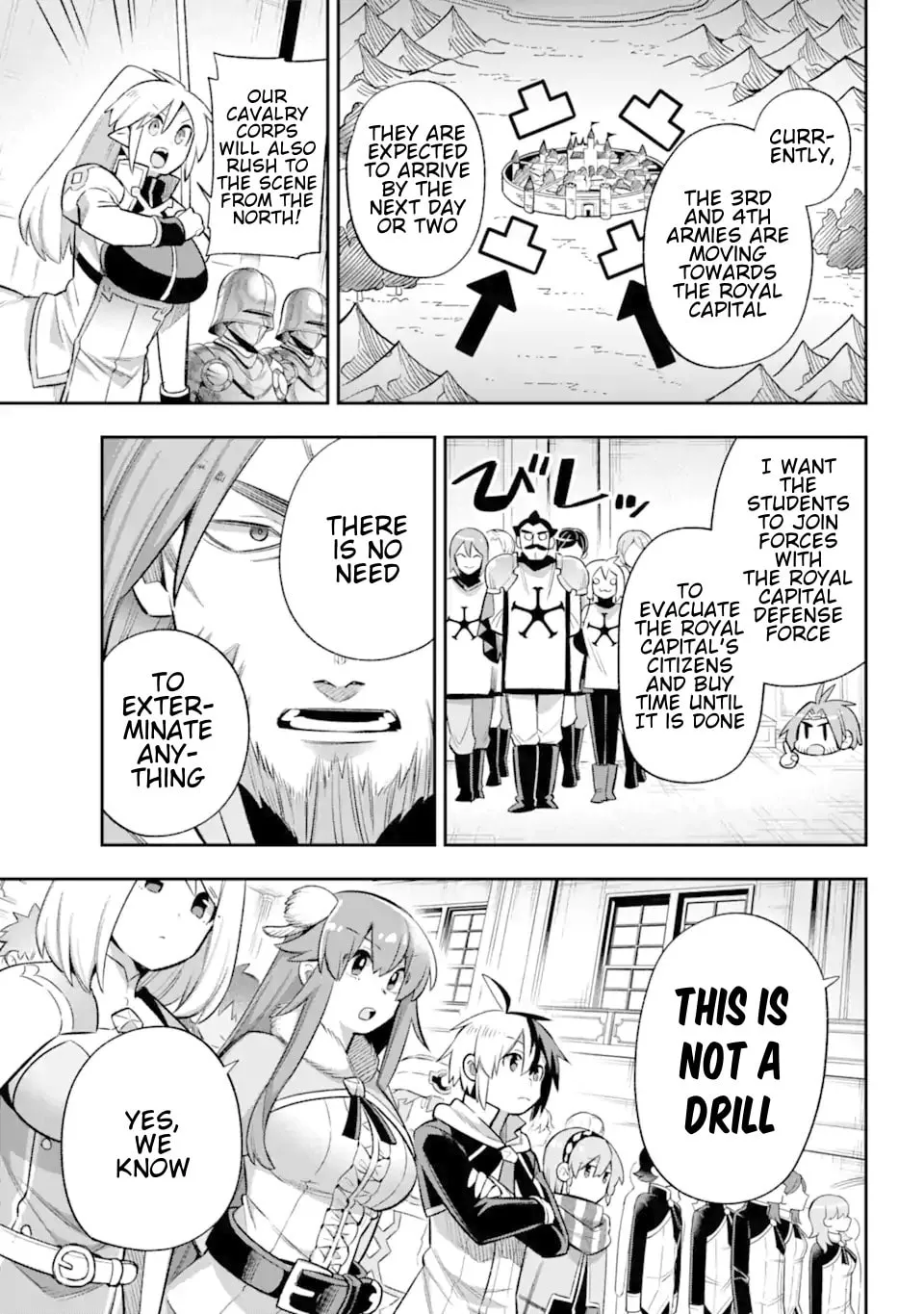 Read Hero Classroom chapter 43.1 image 36 on Lezhin