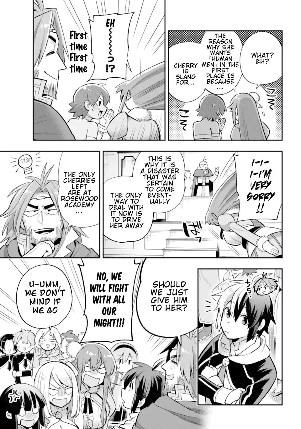 Read Hero Classroom chapter 43.1 image 38 on Lezhin