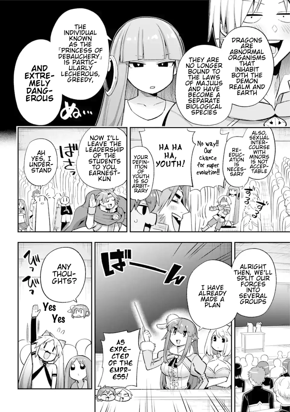 Read Hero Classroom chapter 43.1 image 39 on Lezhin