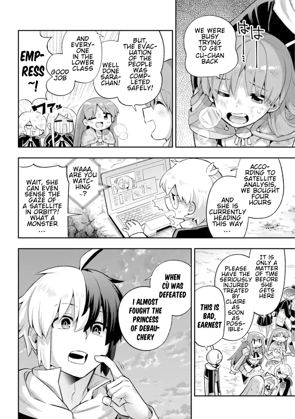 Read Hero Classroom chapter 43.2 image 11 on Lezhin