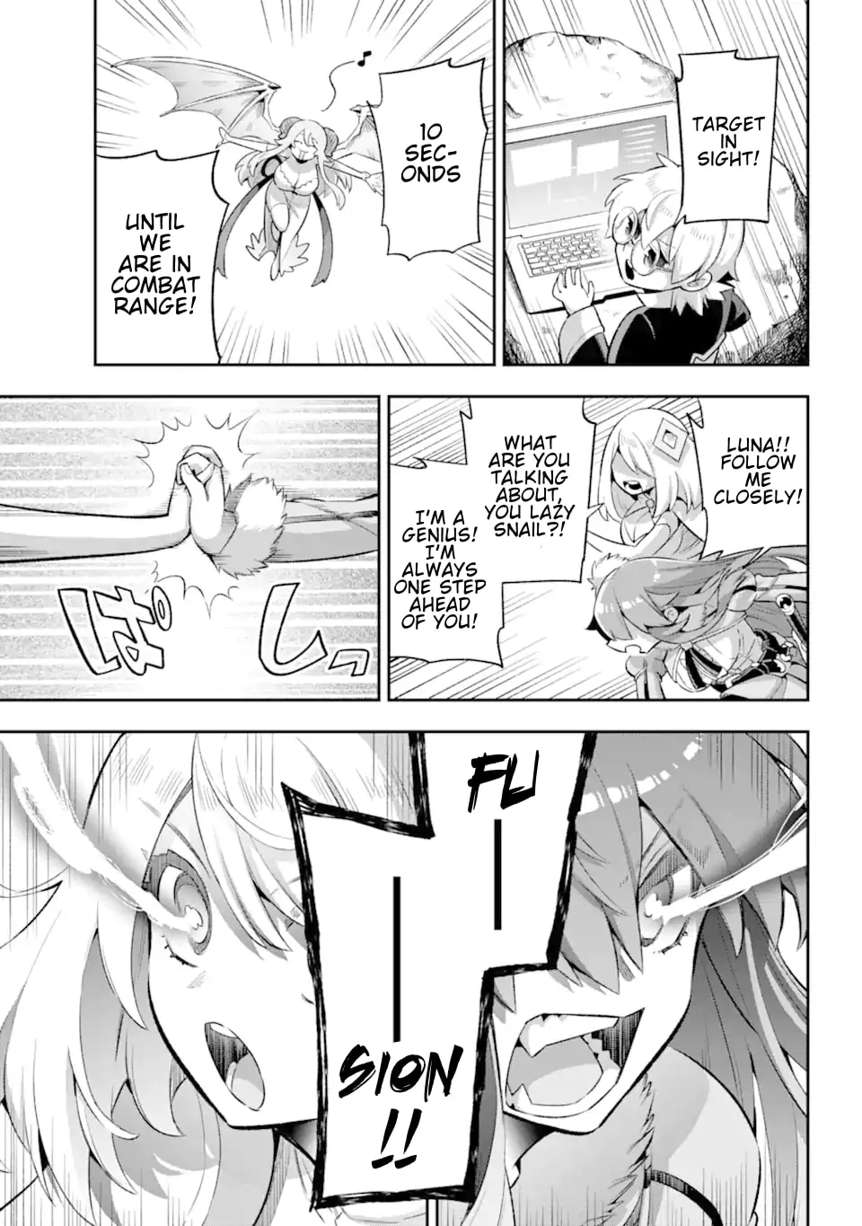 Read Hero Classroom chapter 43.2 image 16 on Lezhin
