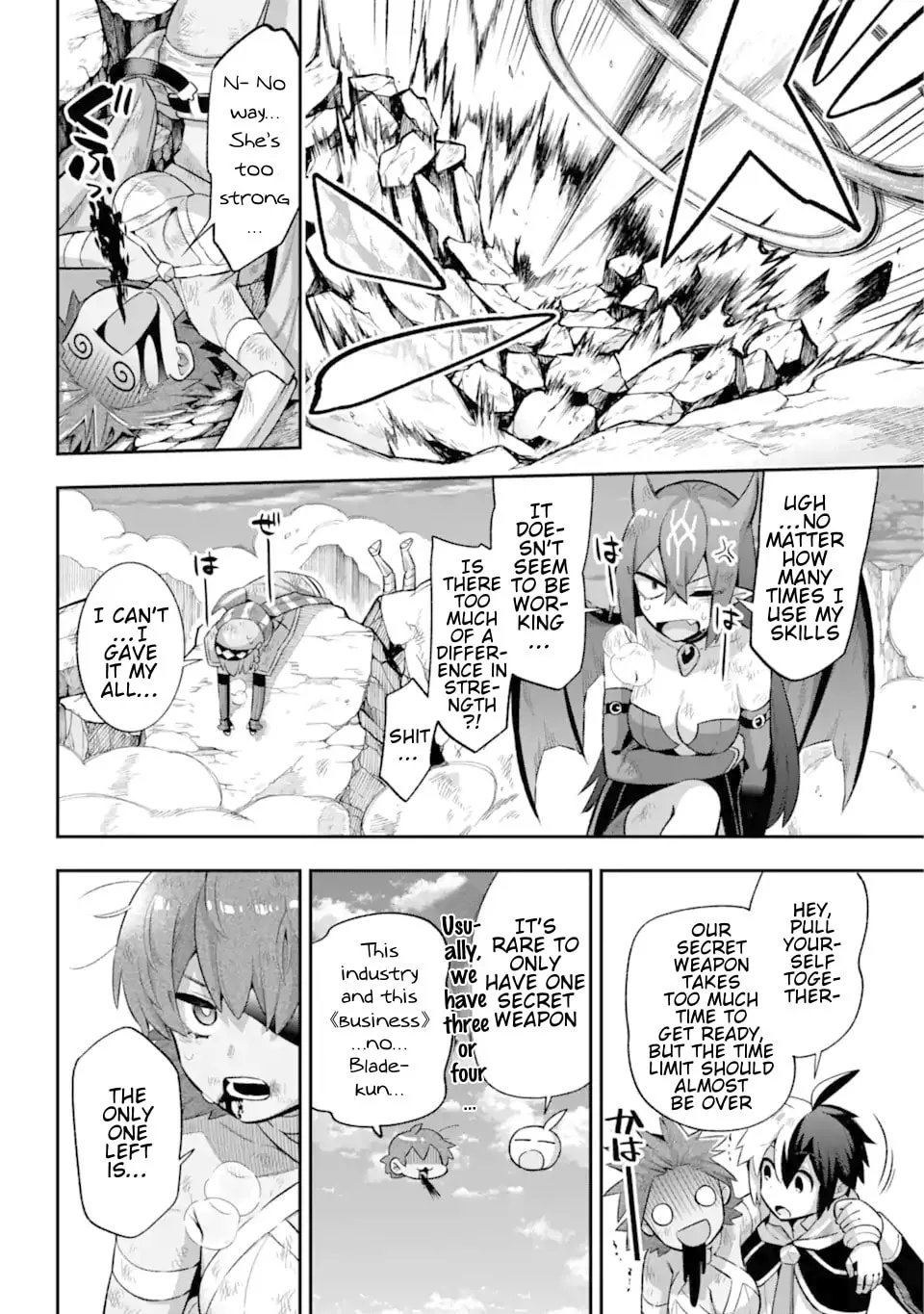 Read Hero Classroom chapter 43.2 image 28 on Lezhin
