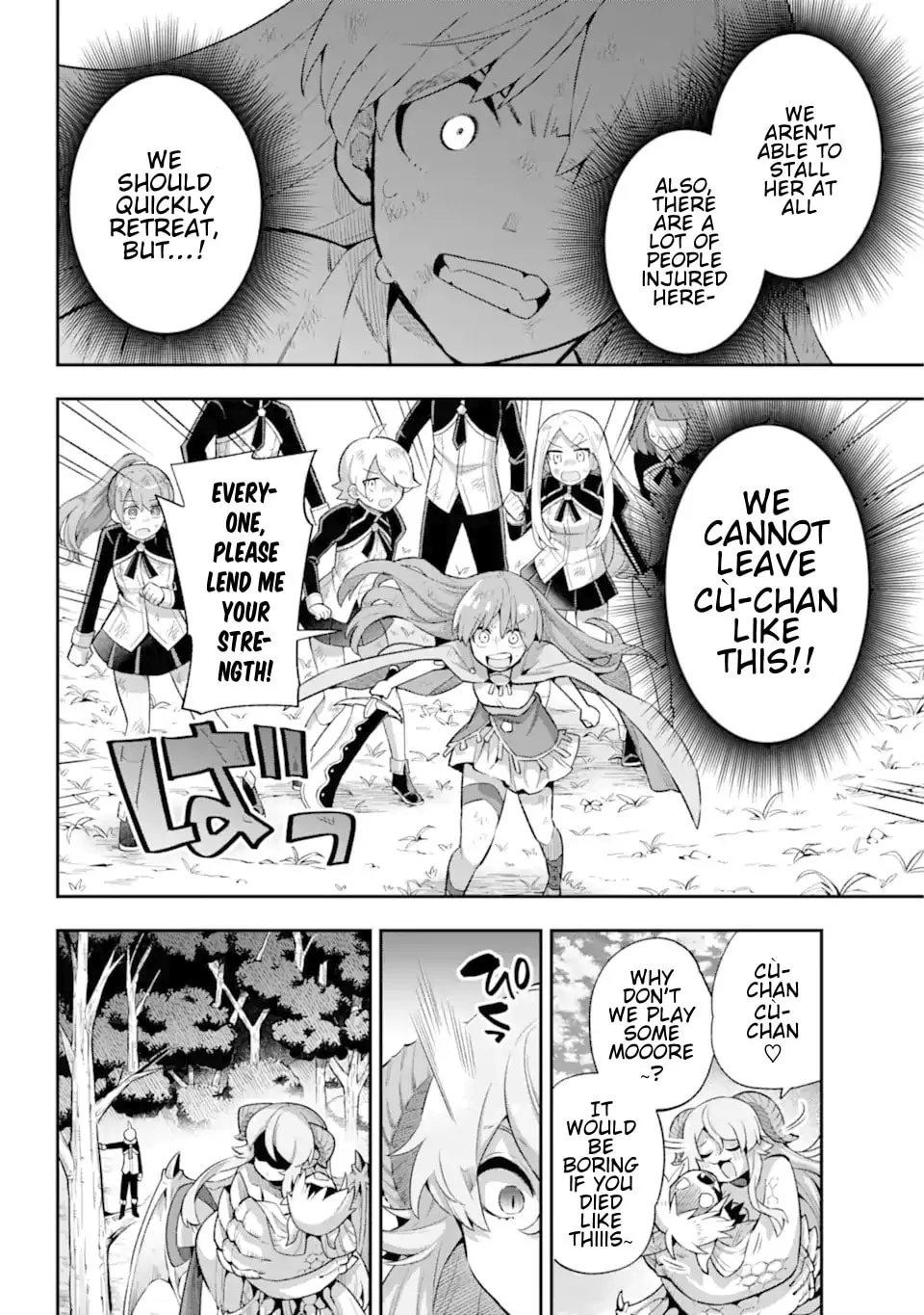 Read Hero Classroom chapter 43.2 image 3 on Lezhin