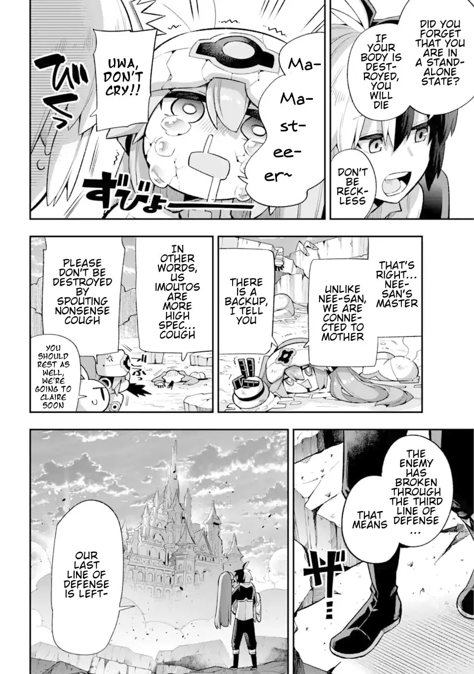 Read Hero Classroom chapter 43.2 image 36 on Lezhin