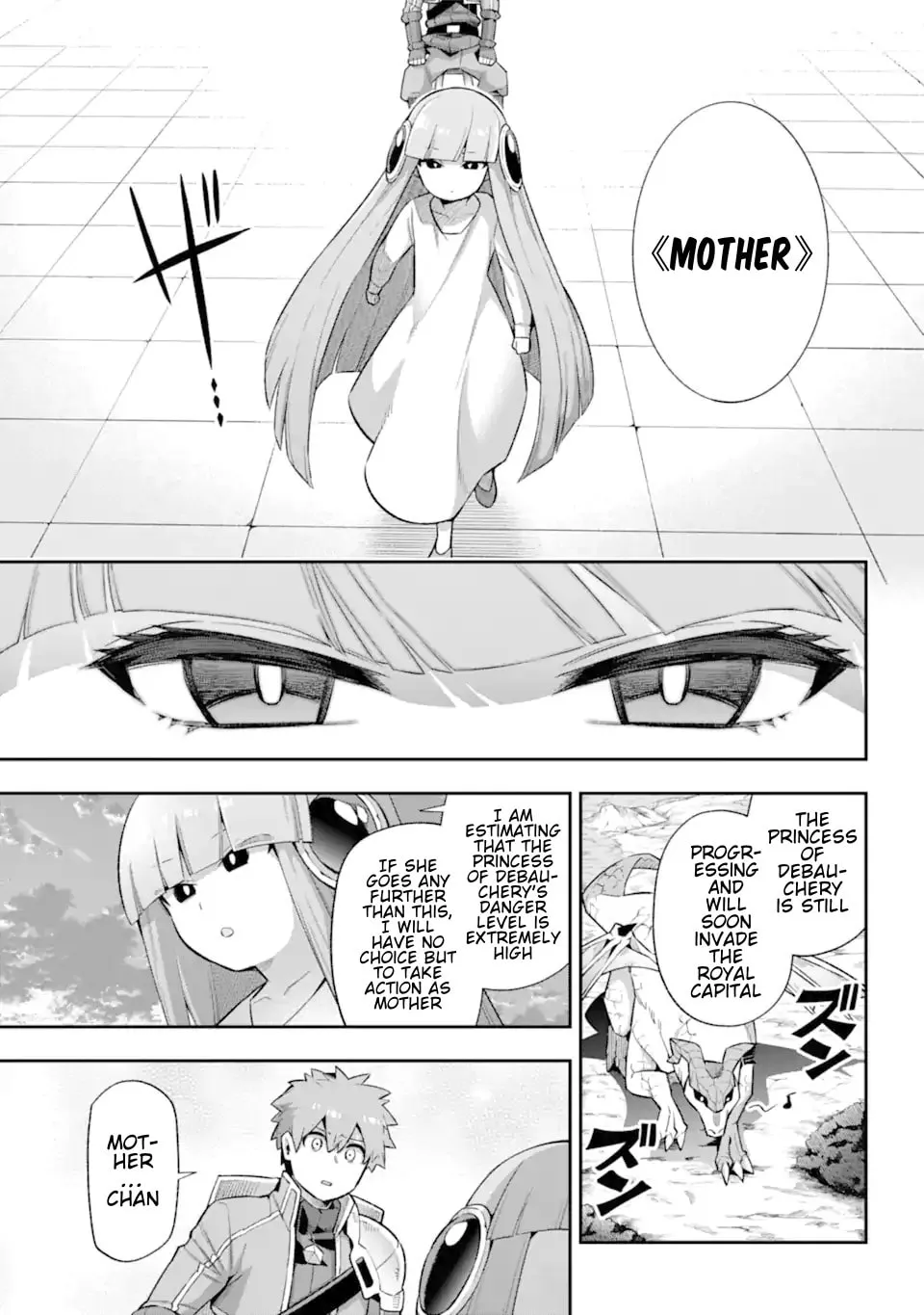 Read Hero Classroom chapter 43.2 image 37 on Lezhin