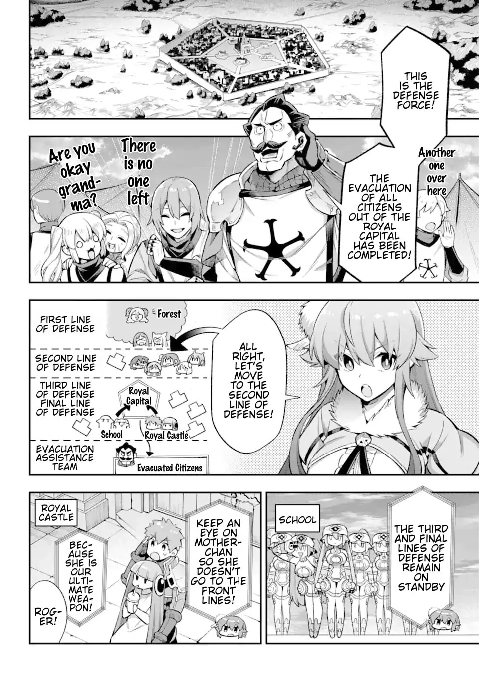 Read Hero Classroom chapter 43.2 image 9 on Lezhin