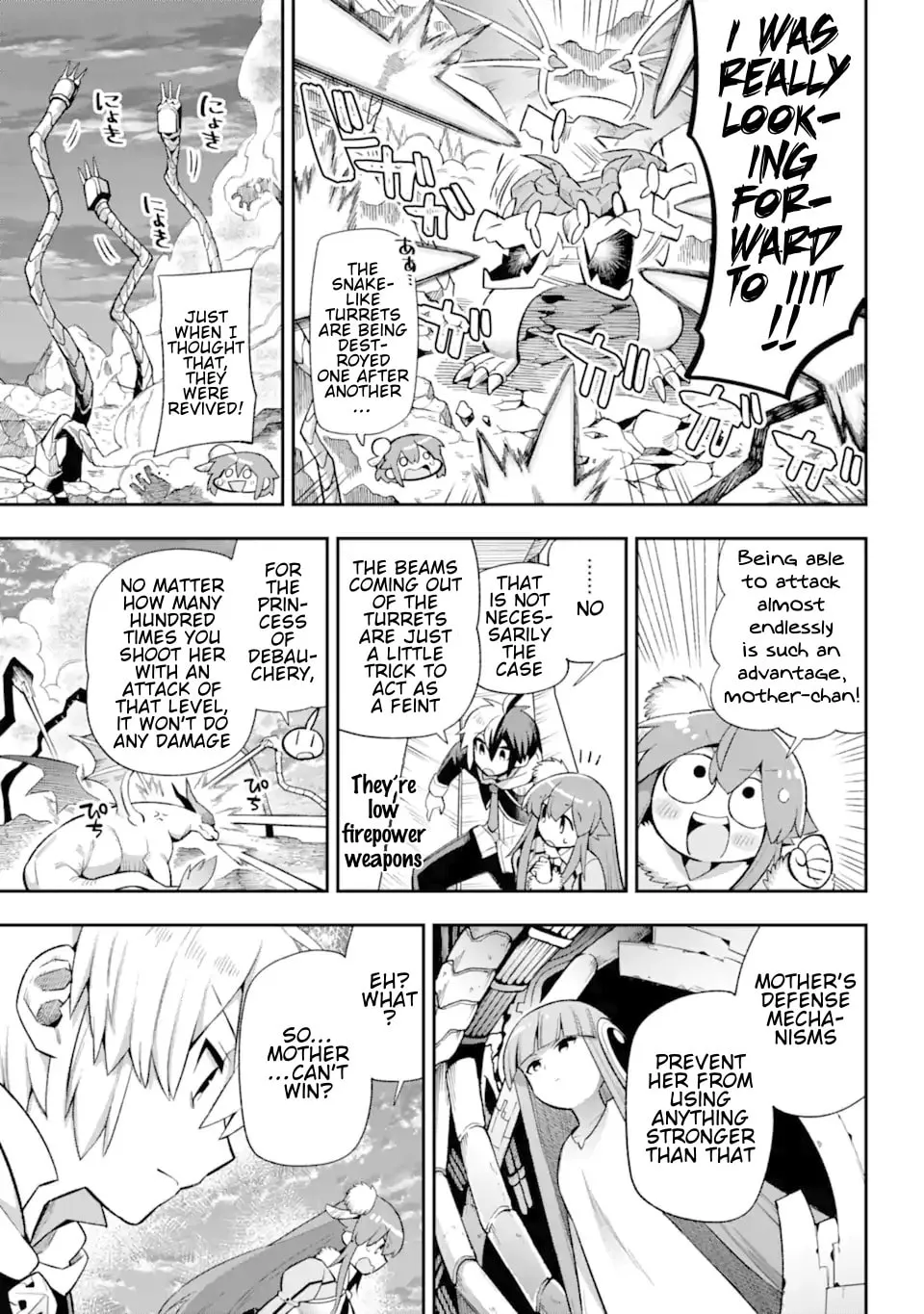 Read Hero Classroom chapter 43.3 image 12 on Lezhin
