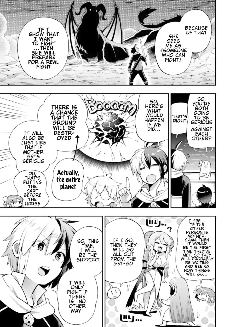 Read Hero Classroom chapter 43.3 image 14 on Lezhin