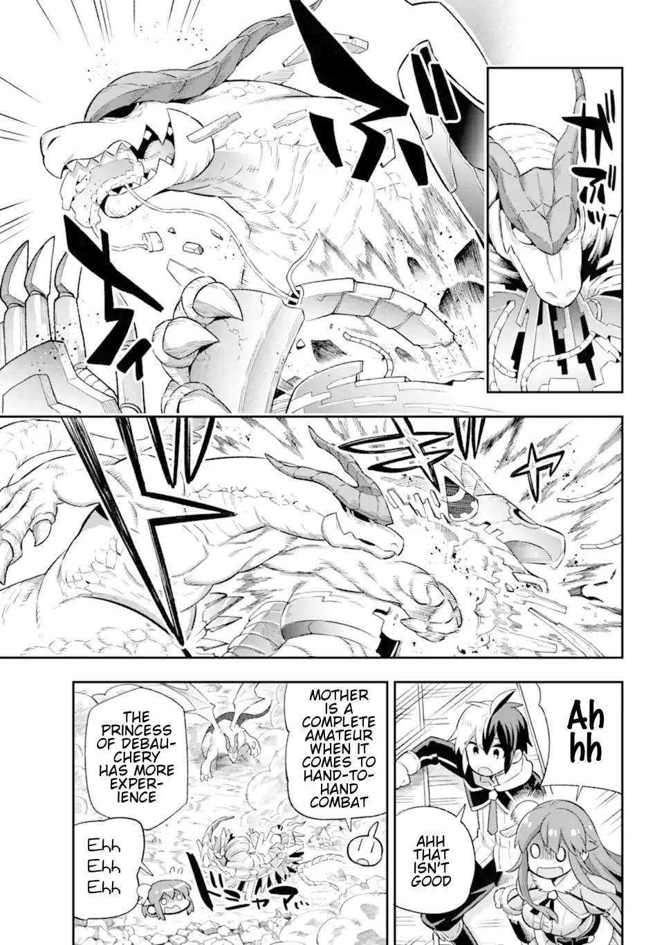 Read Hero Classroom chapter 43.3 image 19 on Lezhin