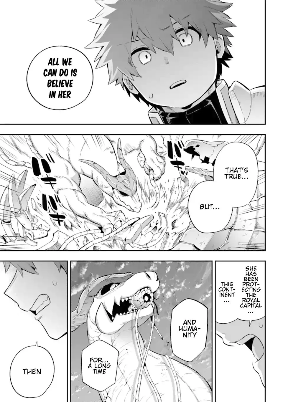Read Hero Classroom chapter 43.3 image 21 on Lezhin