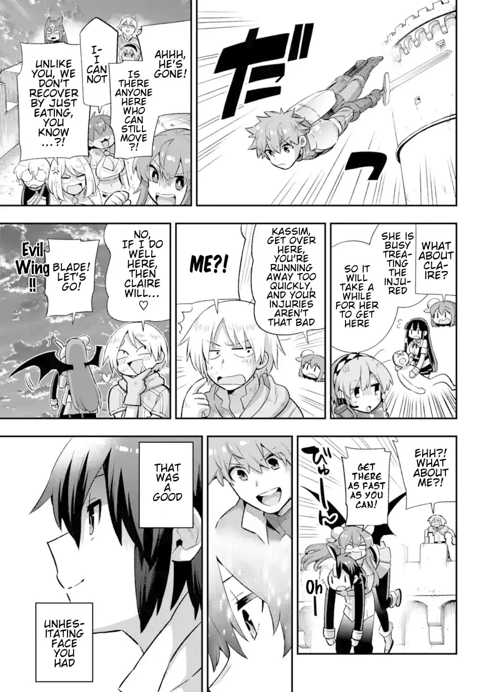 Read Hero Classroom chapter 43.3 image 23 on Lezhin