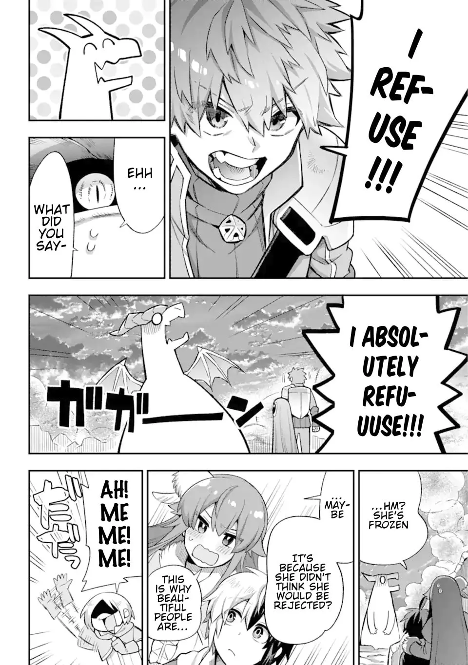 Read Hero Classroom chapter 43.3 image 32 on Lezhin