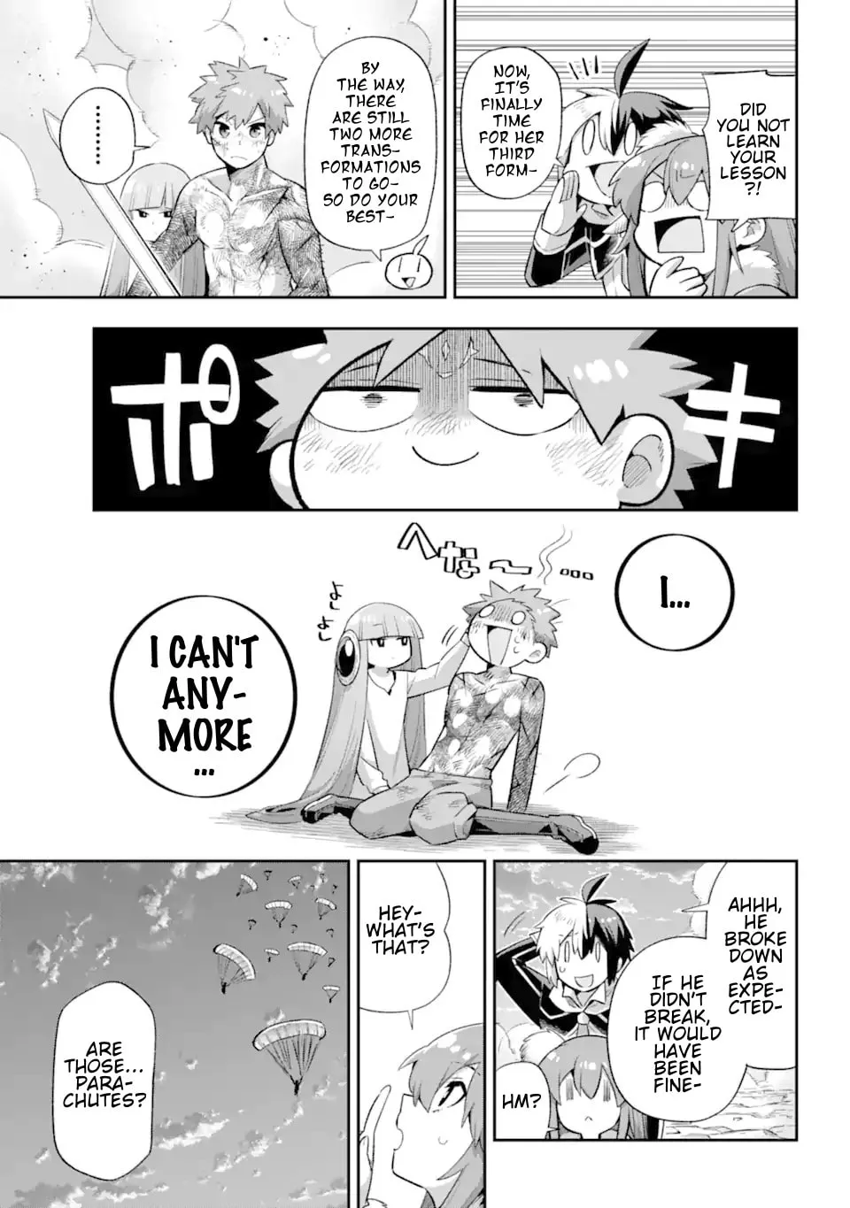 Read Hero Classroom chapter 43.3 image 40 on Lezhin