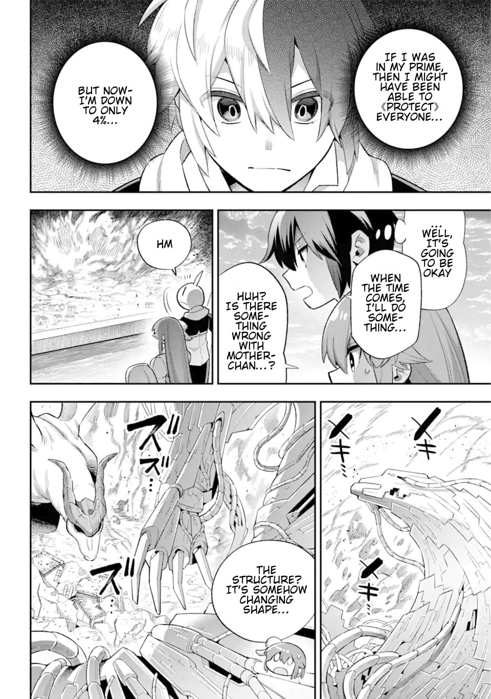Read Hero Classroom chapter 43.4 image 14 on Lezhin