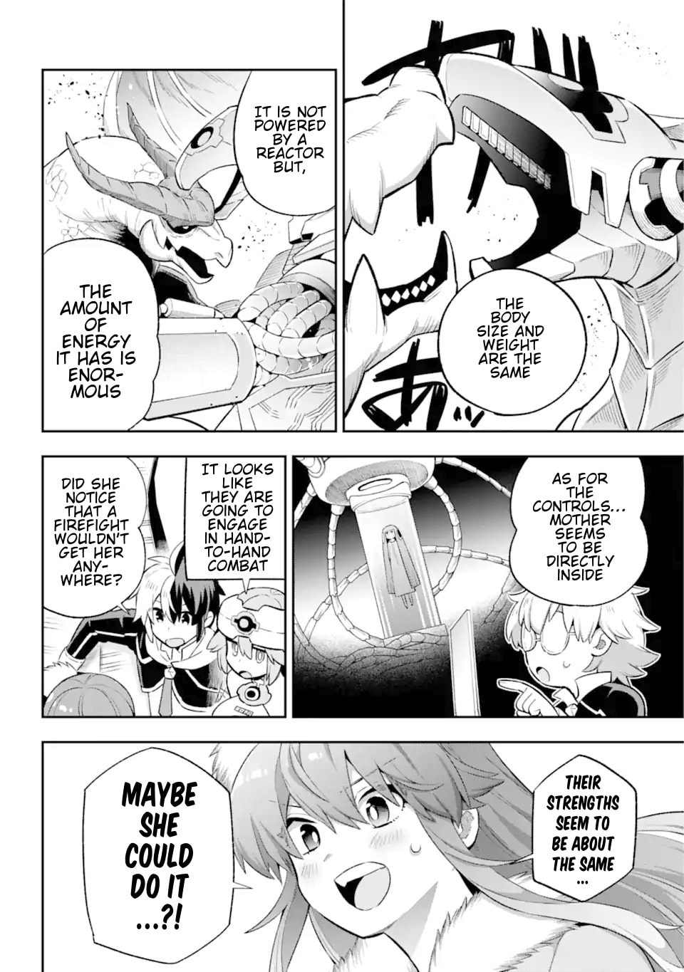Read Hero Classroom chapter 43.4 image 17 on Lezhin
