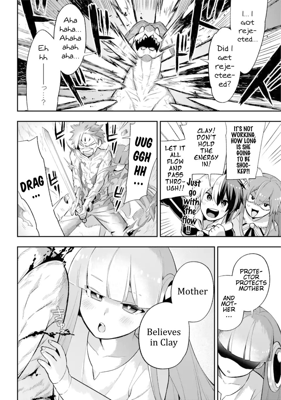 Read Hero Classroom chapter 43.4 image 35 on Lezhin