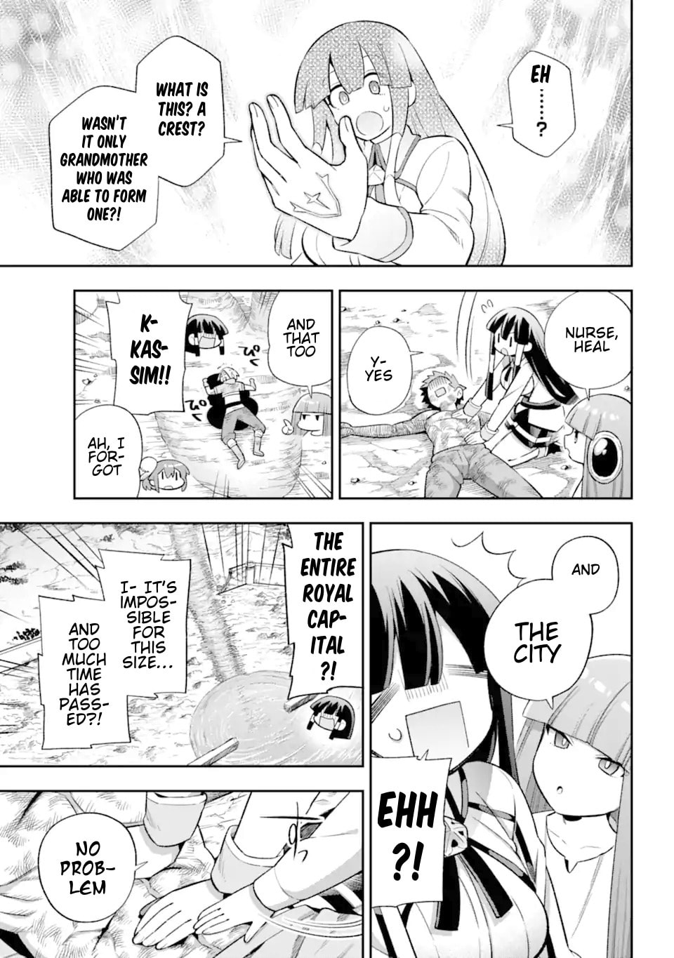 Read Hero Classroom chapter 43.4 image 43 on Lezhin