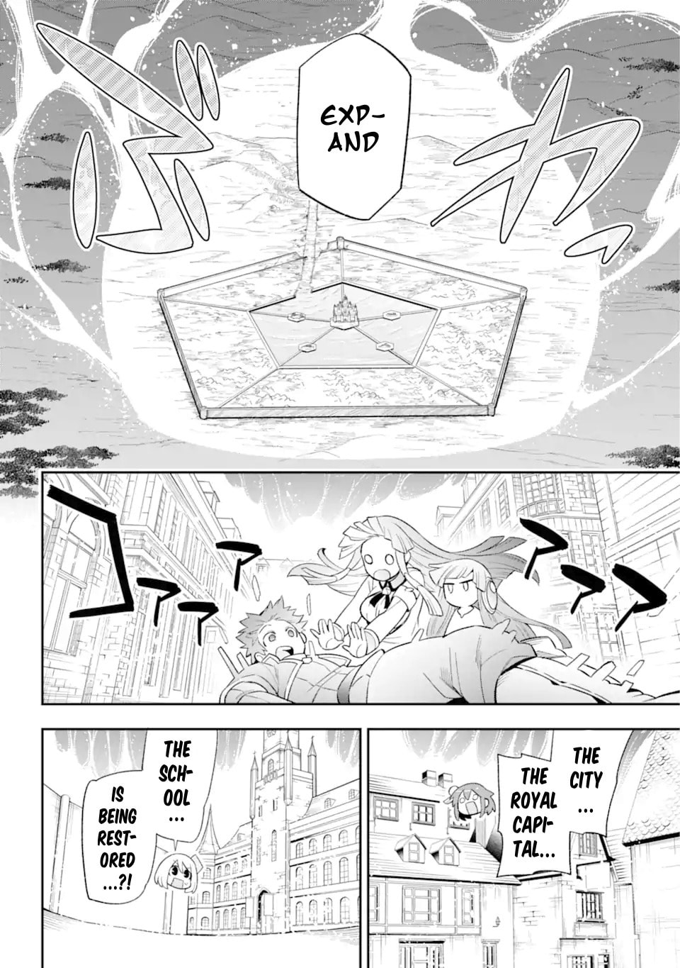 Read Hero Classroom chapter 43.4 image 44 on Lezhin