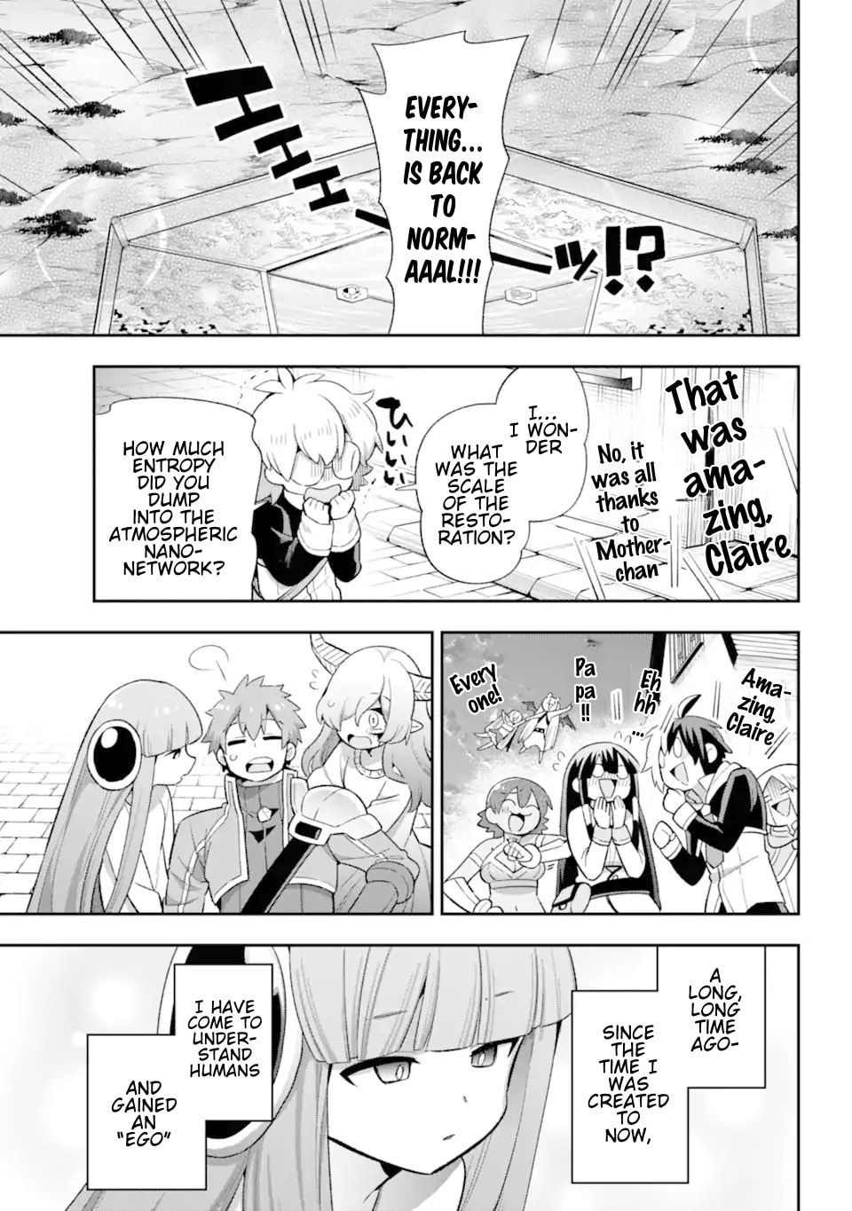 Read Hero Classroom chapter 43.4 image 45 on Lezhin