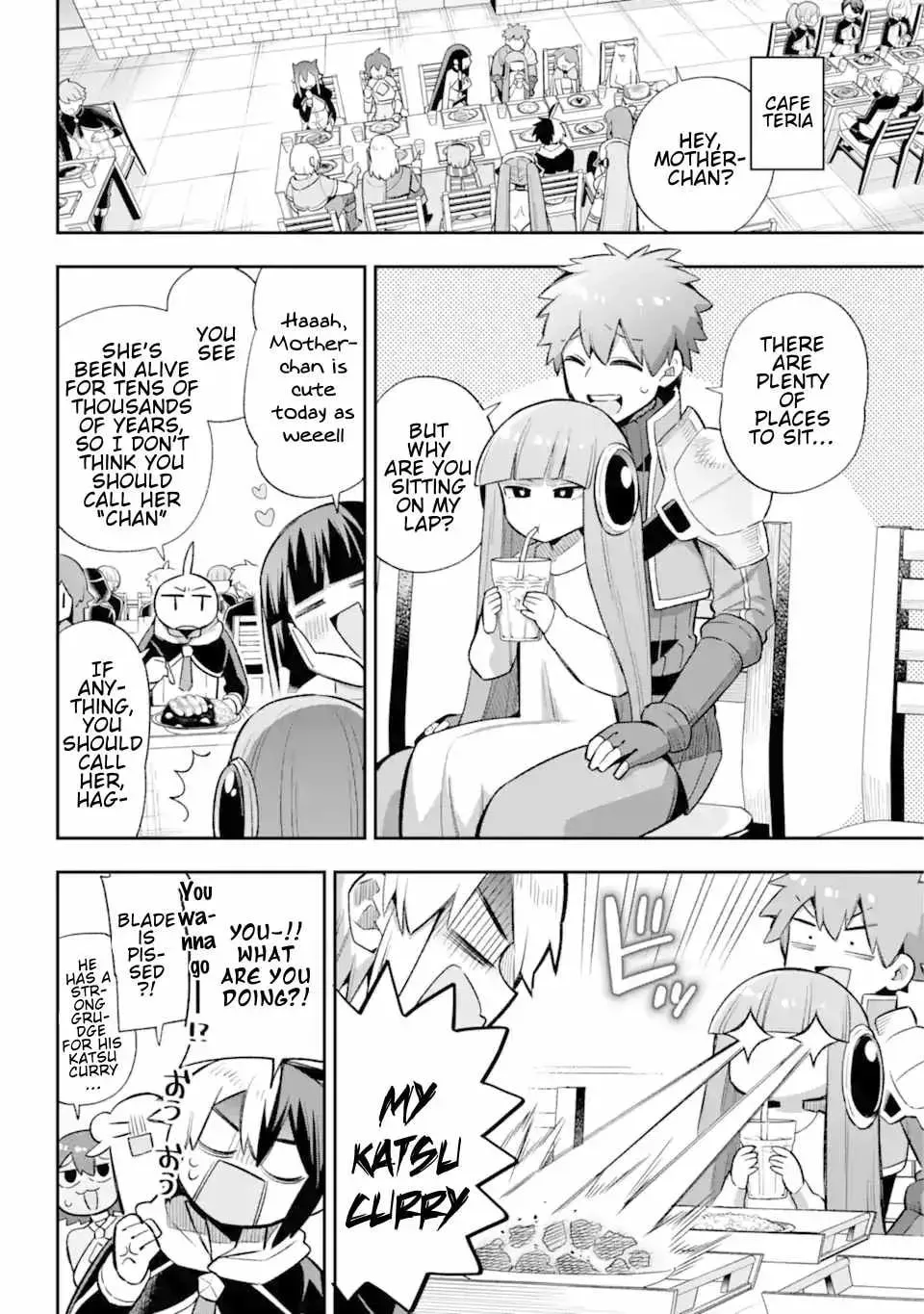 Read Hero Classroom chapter 43 image 23 on Lezhin