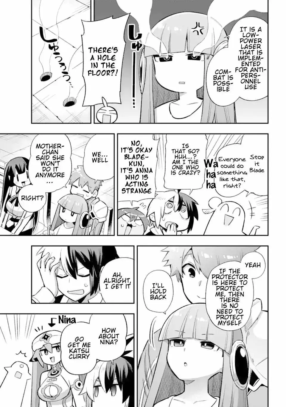 Read Hero Classroom chapter 43 image 24 on Lezhin