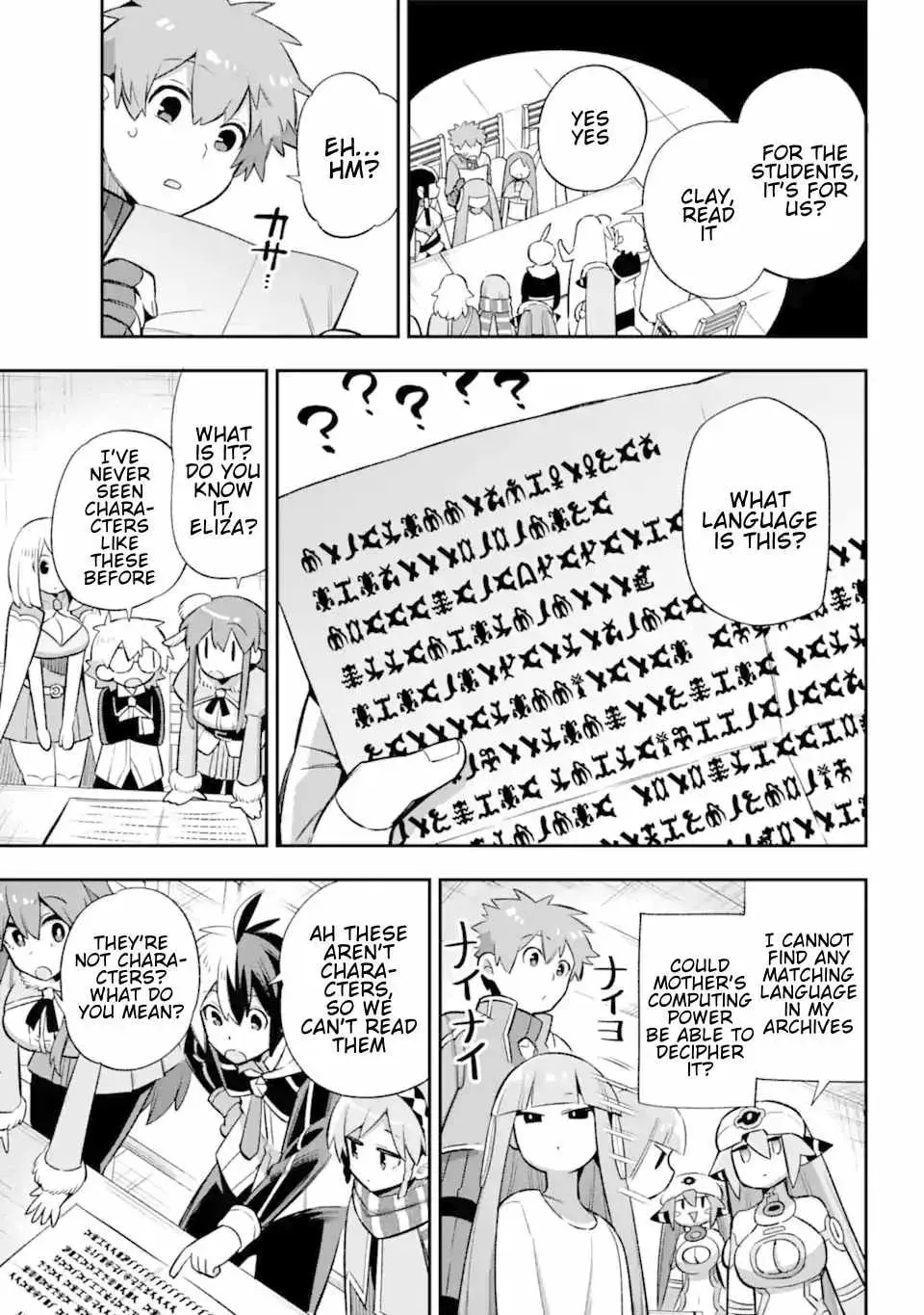 Read Hero Classroom chapter 43 image 28 on Lezhin